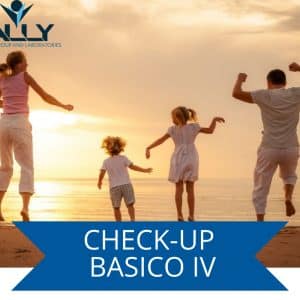 Check-Up Basico IV