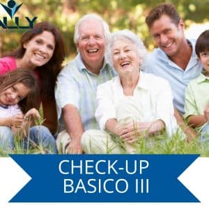 Check-Up Basico III