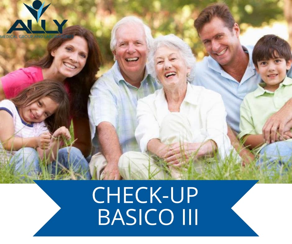 Check-Up Basico III