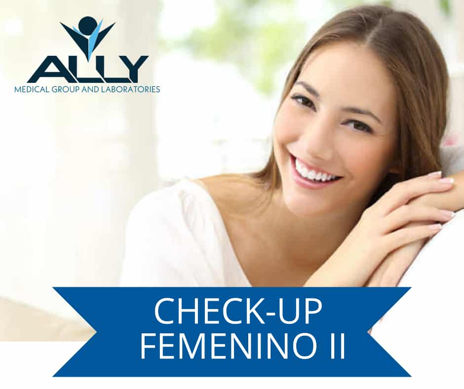 Check up Femenino II