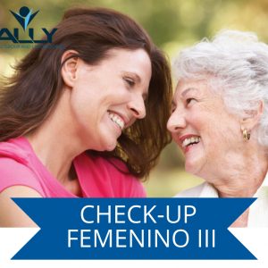Check up Femenino III