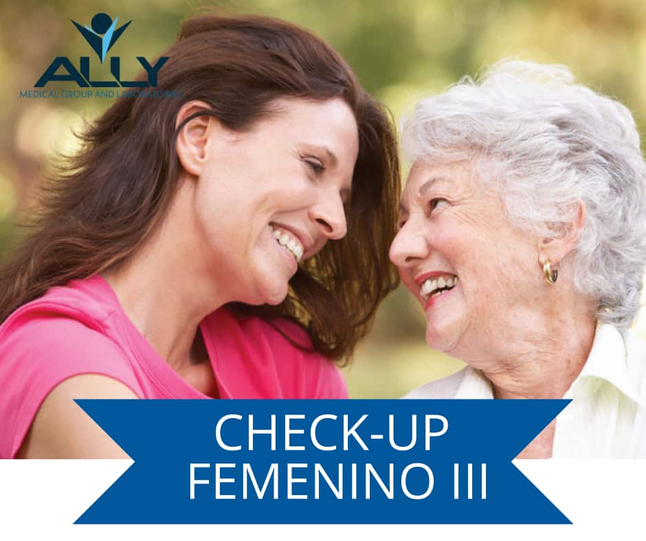 Check up Femenino III