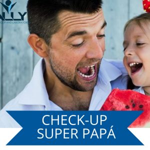 Check up Super Papá