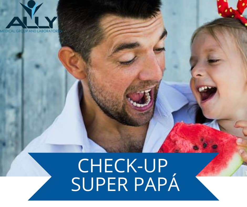 Check up Super Papá