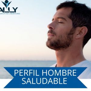 Perfil Hombre Saludable
