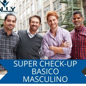 Super Check Up Basico Masculino